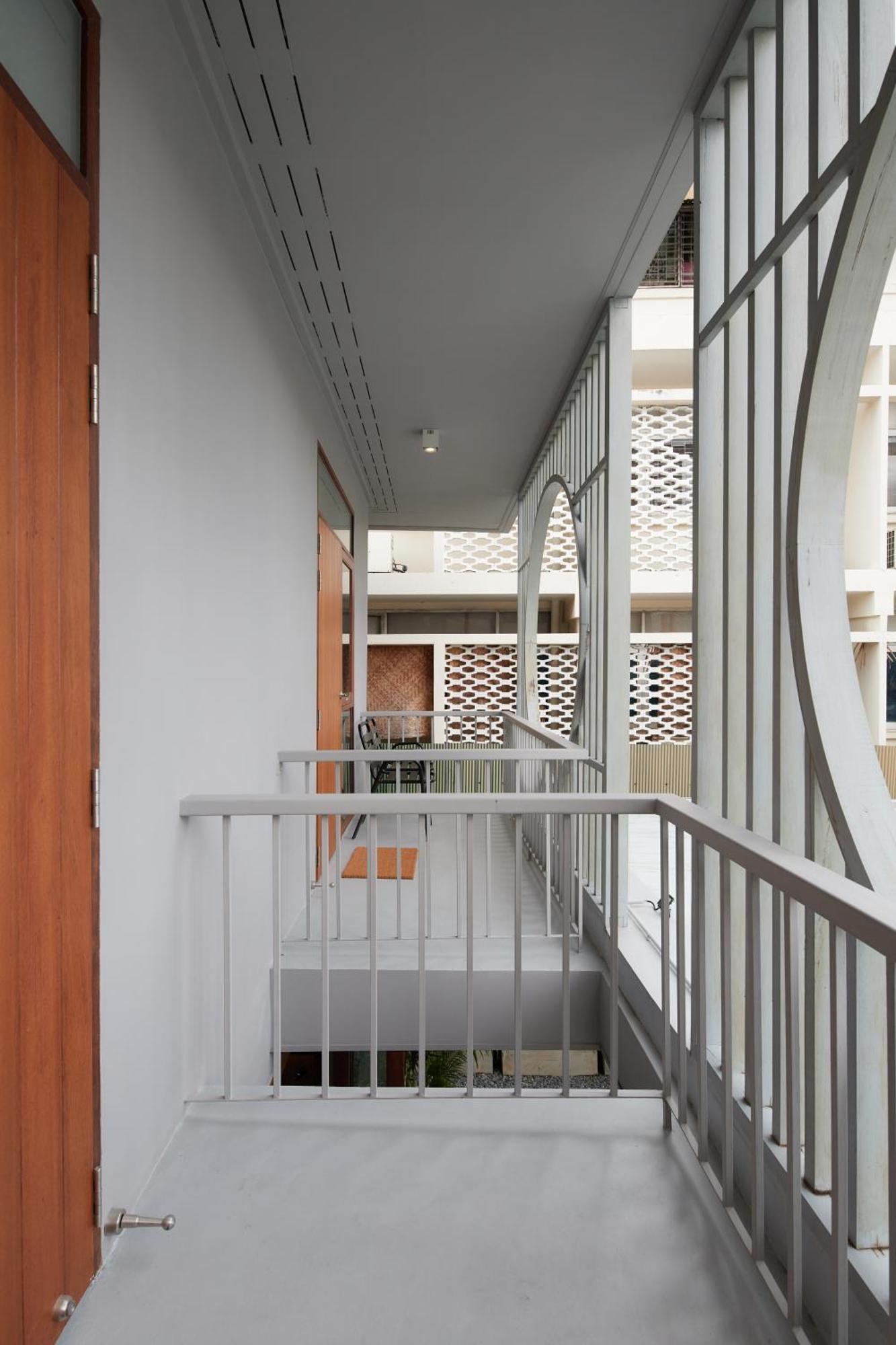 Rooms At Number60 Khaosan Bangkok Exterior foto