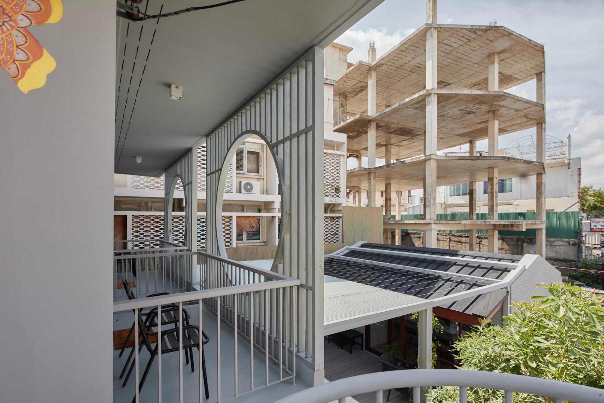 Rooms At Number60 Khaosan Bangkok Exterior foto